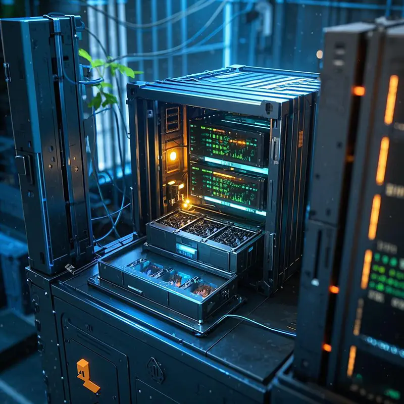 Wat maakt rackverdeelleidingen voor vloeistofkoeling tot de toekomst van hoogwaardige datacenterkoeling?