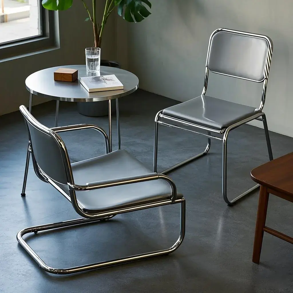 Waarom zijn roestvrijstalen meubelbuizen een game-changer in moderne interieurs?