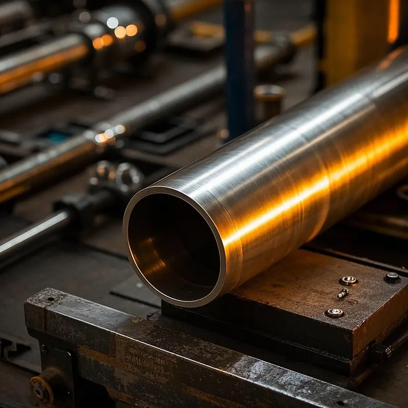 Waarom is roestvrijstalen dikwandige buis met grote diameter essentieel voor moderne industriële projecten?