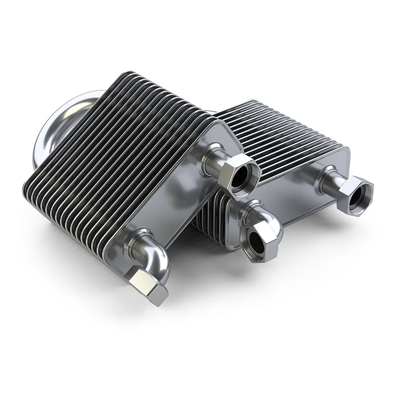 Heat Exchanger Stainless Steel Tubing