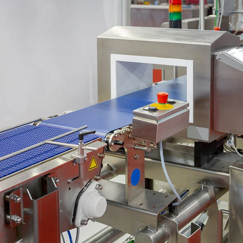 Roestvrijstalen buis voor verpakkingsmachines